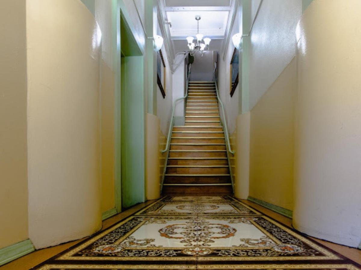 Elite Inn Сан Франциско Екстериор снимка