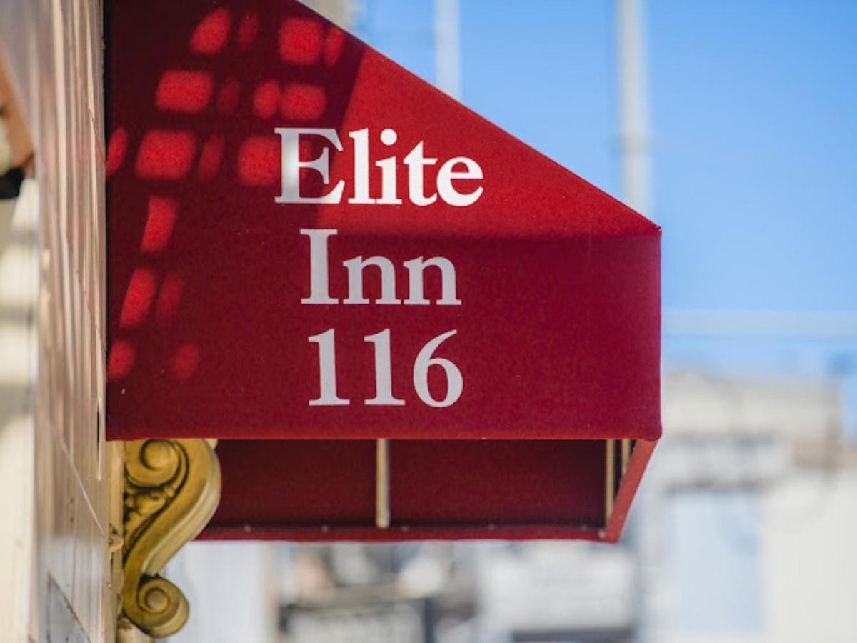Elite Inn Сан Франциско Екстериор снимка