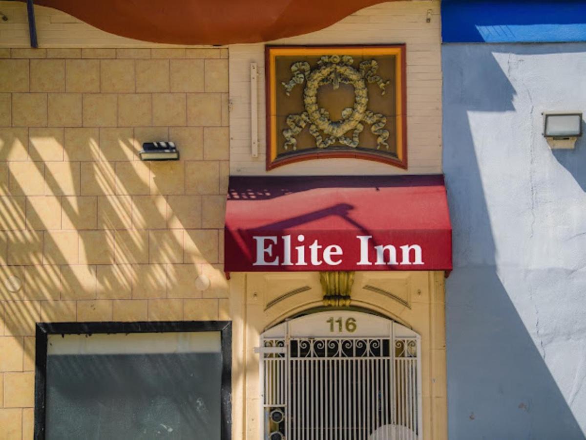 Elite Inn Сан Франциско Екстериор снимка